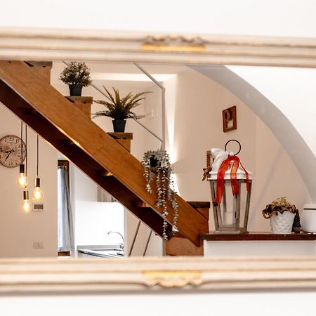 Ferienwohnung La Casa Dello Sdrucciolo Montepulciano Stazione Exterior foto