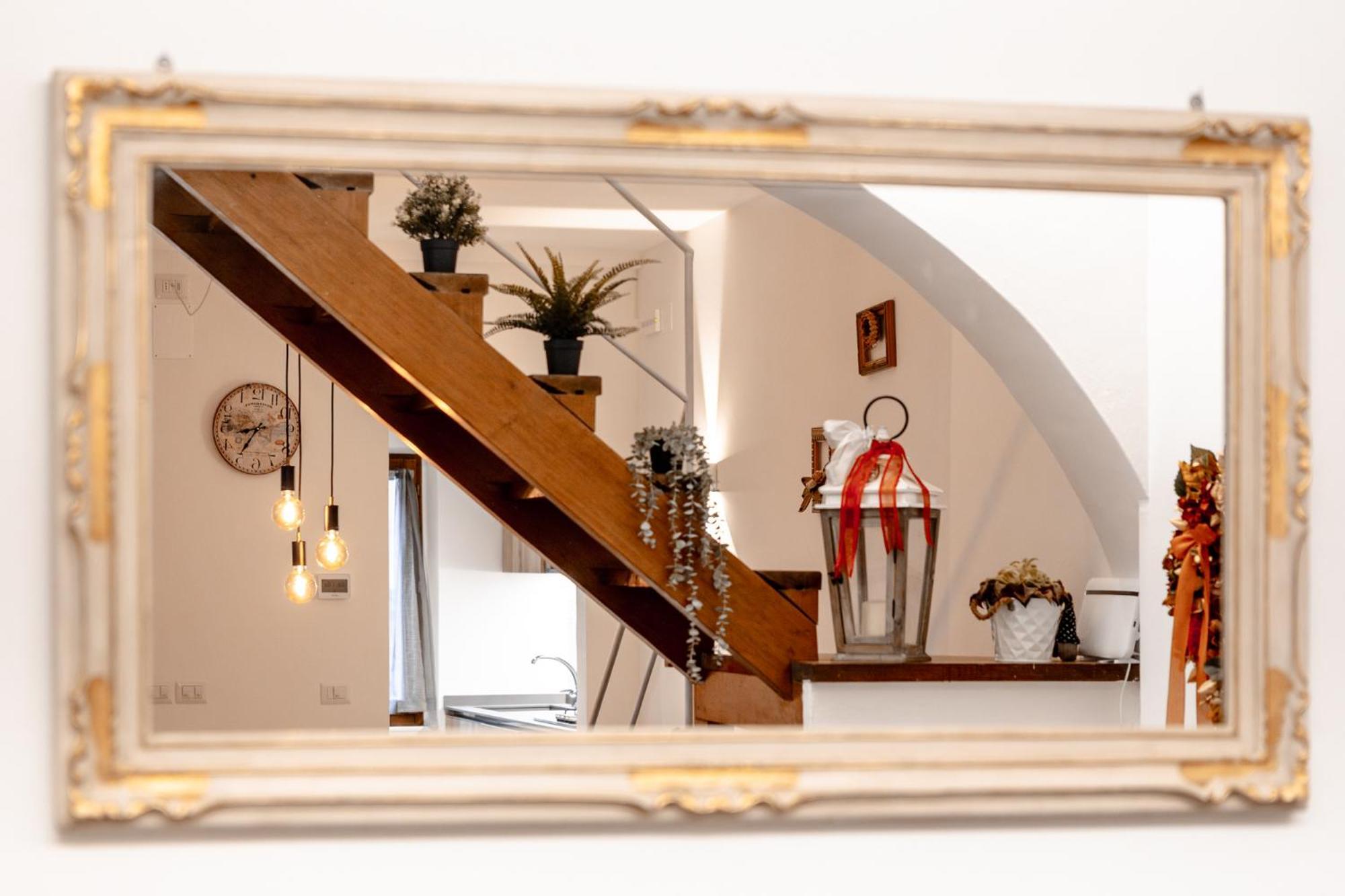 Ferienwohnung La Casa Dello Sdrucciolo Montepulciano Stazione Exterior foto